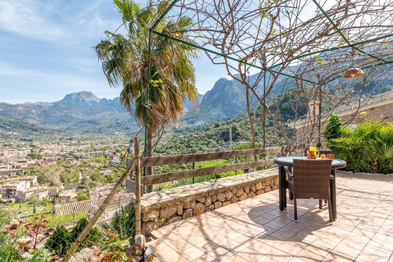 Can Jaumins Sóller Екстериор снимка